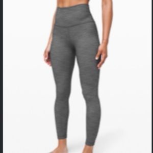 lululemon Align Pant II 25"